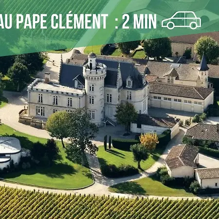 Escapade De Bordeaux Pessac