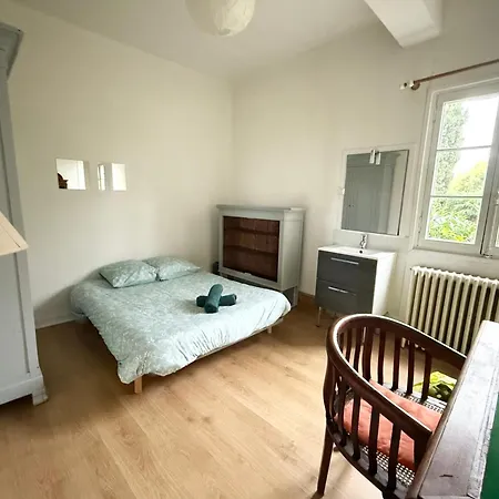 Appartement Escapade De Bordeaux *