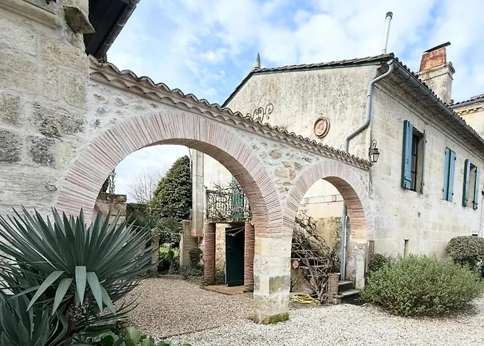 Escapade De Bordeaux Apartamento *