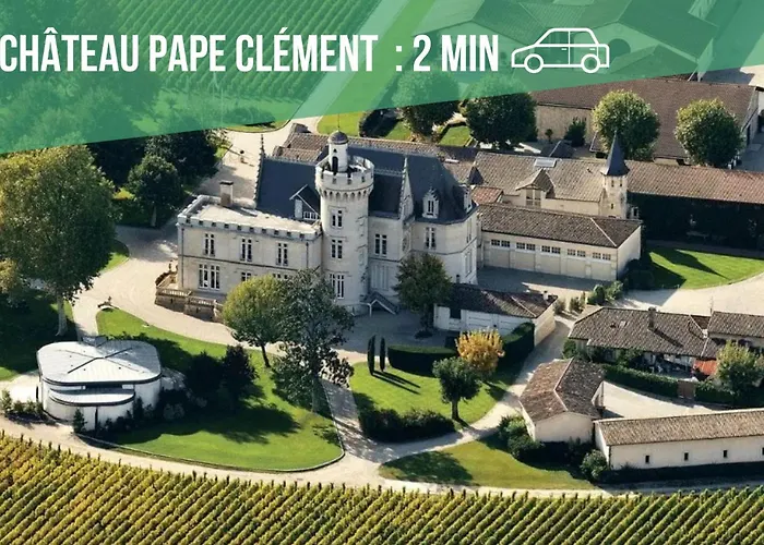 Escapade De Bordeaux Pessac