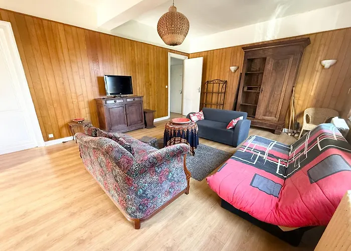 Escapade De Bordeaux Apartamento *