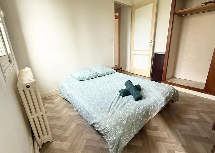 Escapade De Bordeaux Apartamento Pessac