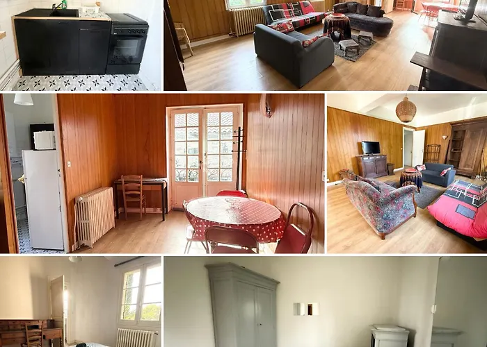 Escapade De Bordeaux Apartamento *