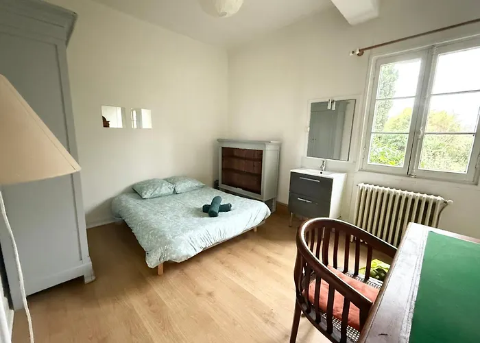 Apartamento Escapade De Bordeaux *