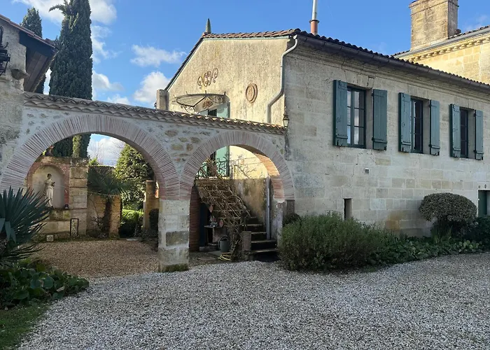 Escapade De Bordeaux Apartamento *