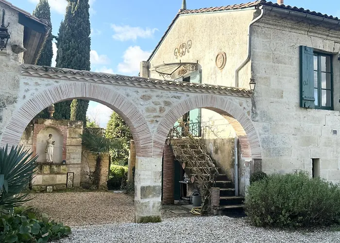 Escapade De Bordeaux Apartamento Pessac